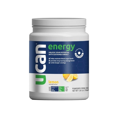 Lemon Energy container