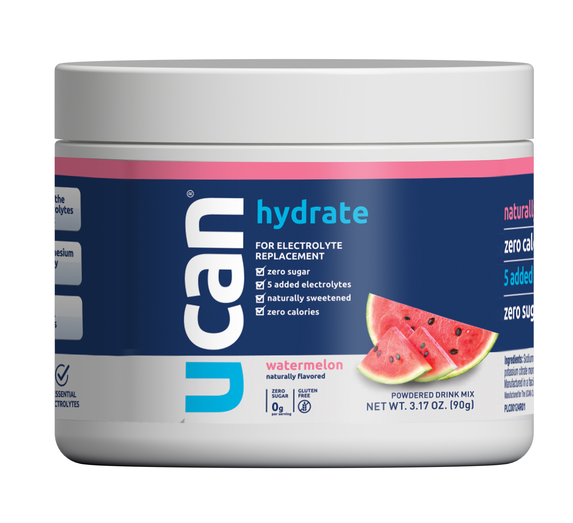 UCAN Hydrate tub