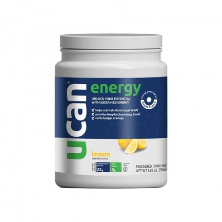 UCAN Energy Lemon