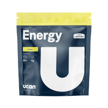 UCAN Energy Lemon