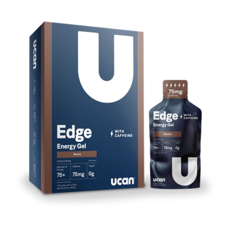 UCAN Edge Mocha + caffeine