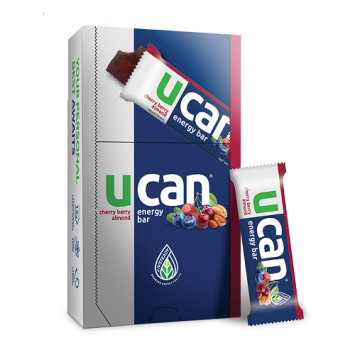 UCAN Cherry Berry Almond