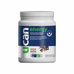Cocoa Delite Energy pot