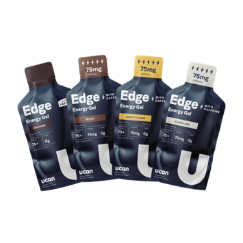 UCAN Edge variety box + cafeine
