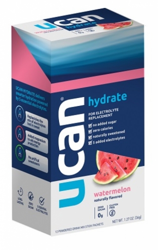 UCAN Hydrate sticks