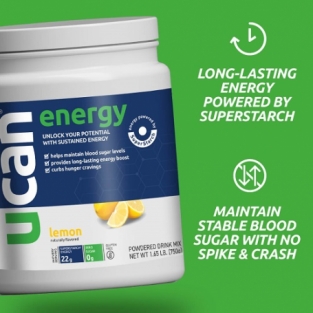 UCAN Energy Lemon
