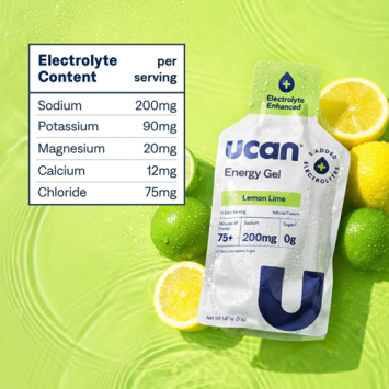 Edge Lemon Lime + electrolyten