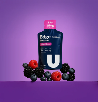 UCAN Edge Mixed Berry + caffein