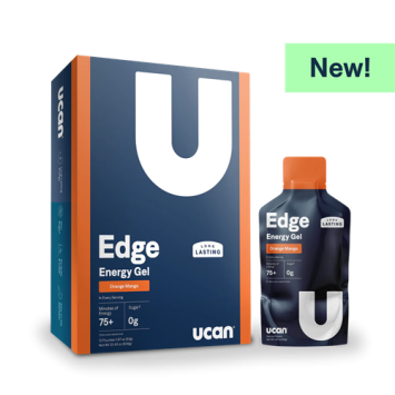 UCAN Edge Orange Mango