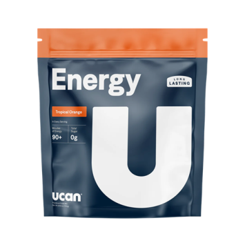 UCAN EnergyTropical Orange