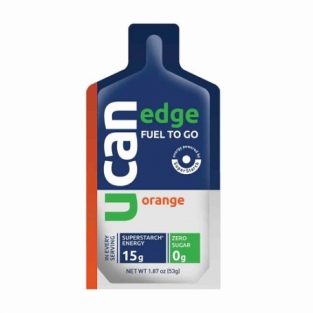 UCAN Edge Orange, box of 12 gels