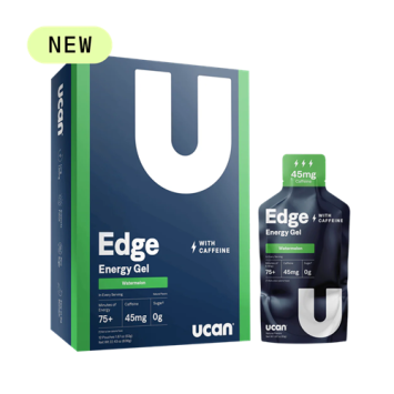 UCAN Edge Watermelon + caffein